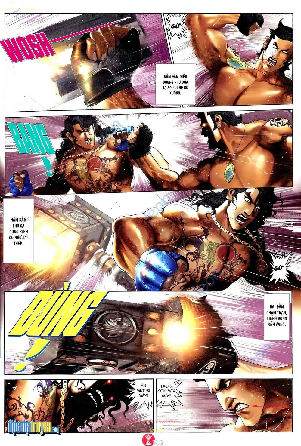 Hỏa Vũ Diệu Dương Chap 690 - Next Chap 691