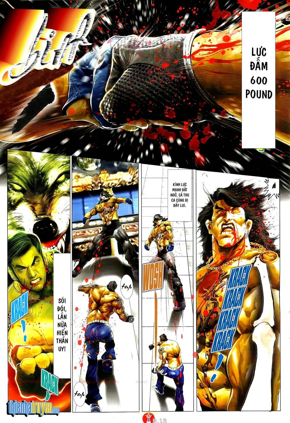 Hỏa Vũ Diệu Dương Chap 691 - Next Chap 692