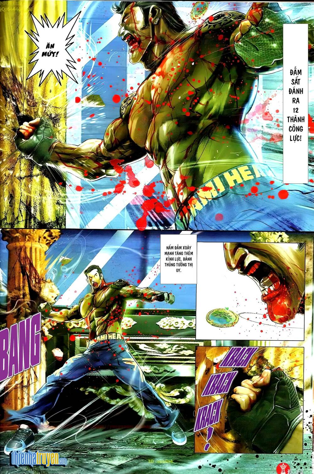 Hỏa Vũ Diệu Dương Chap 691 - Next Chap 692