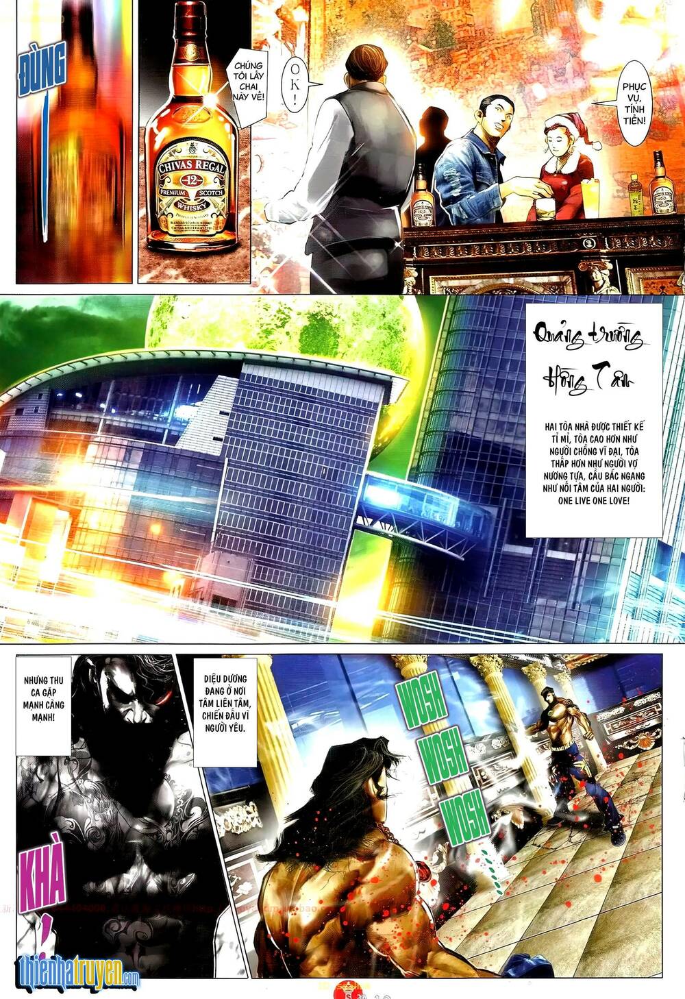 Hỏa Vũ Diệu Dương Chap 691 - Next Chap 692