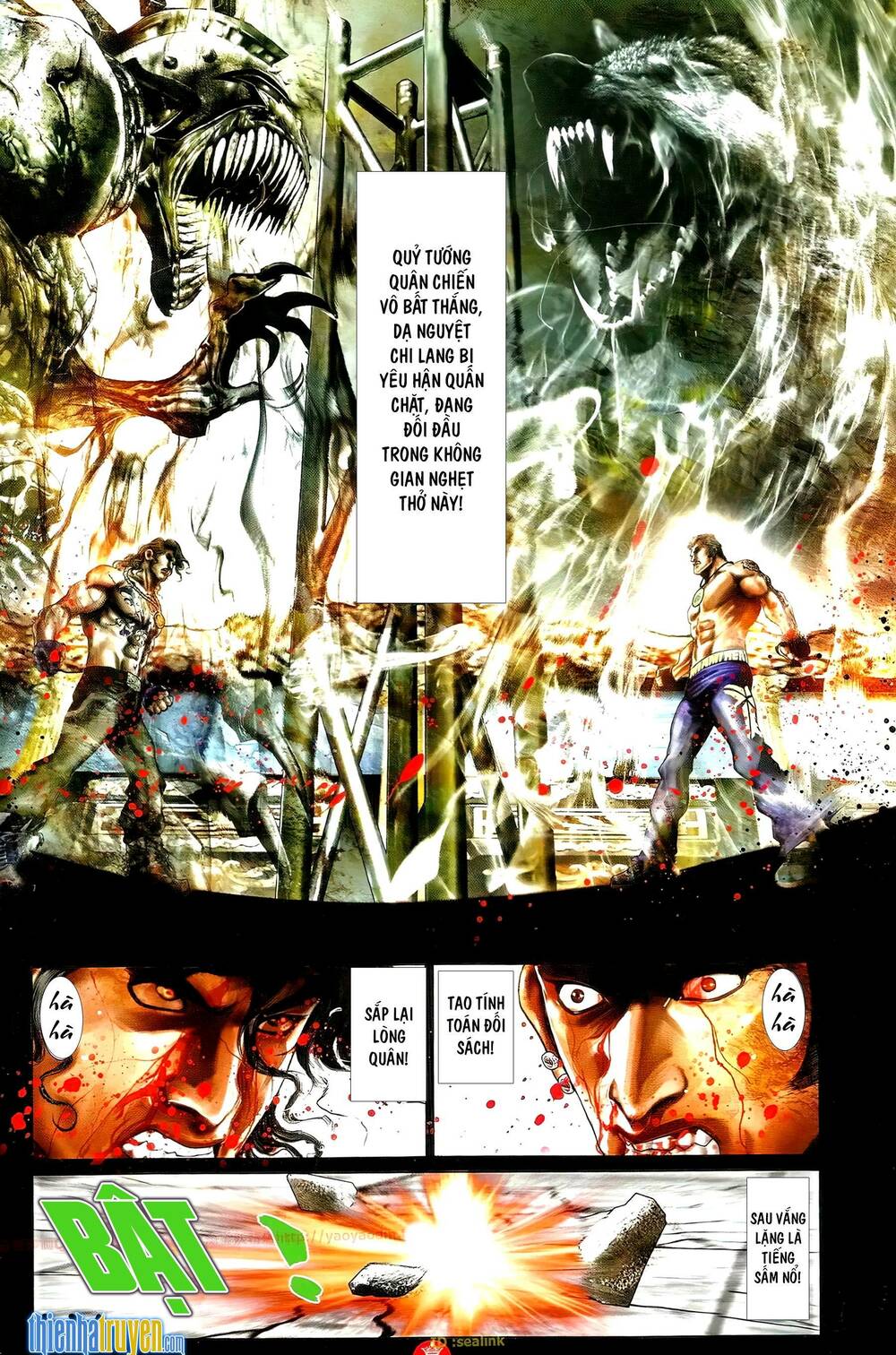 Hỏa Vũ Diệu Dương Chap 691 - Next Chap 692