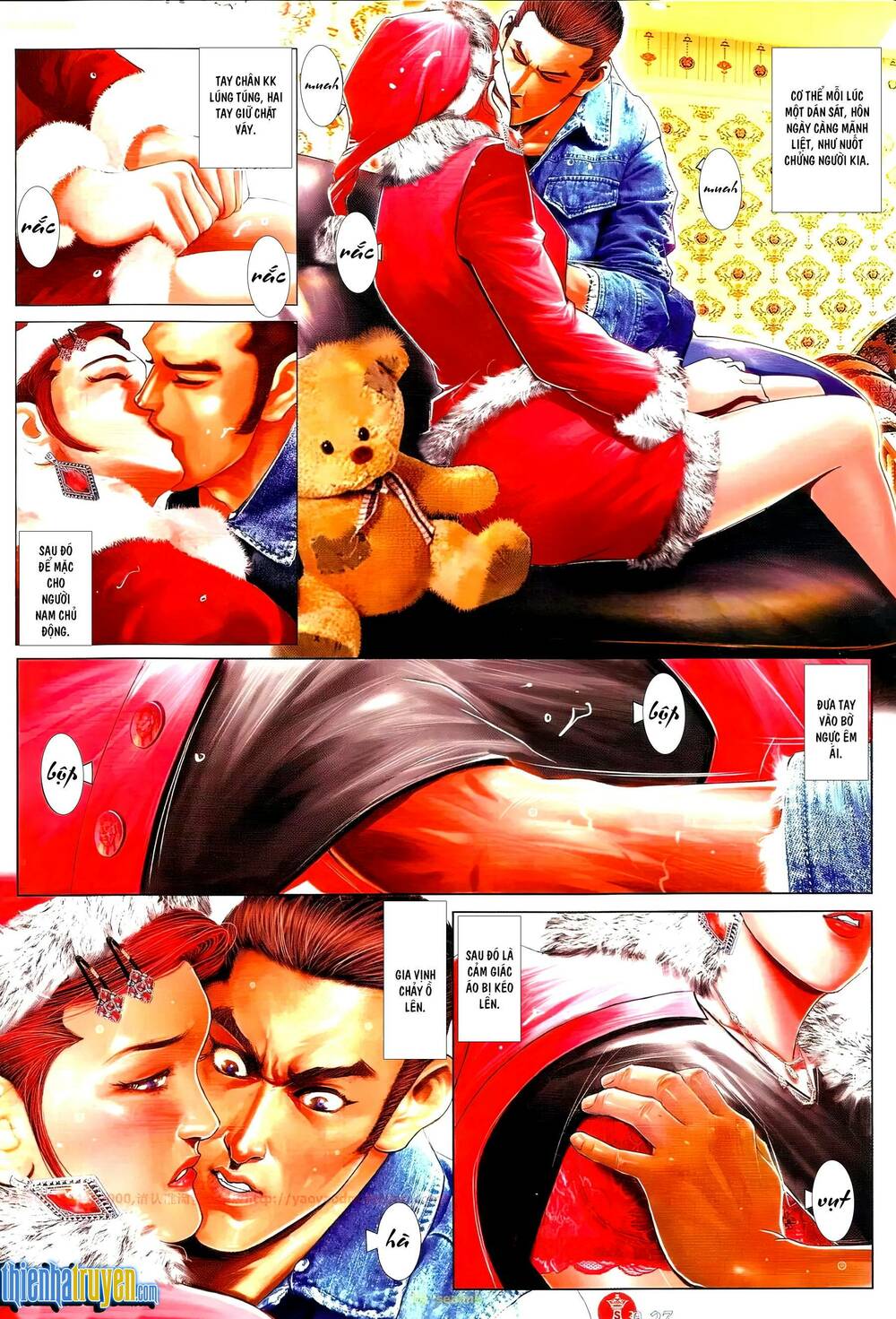 Hỏa Vũ Diệu Dương Chap 691 - Next Chap 692