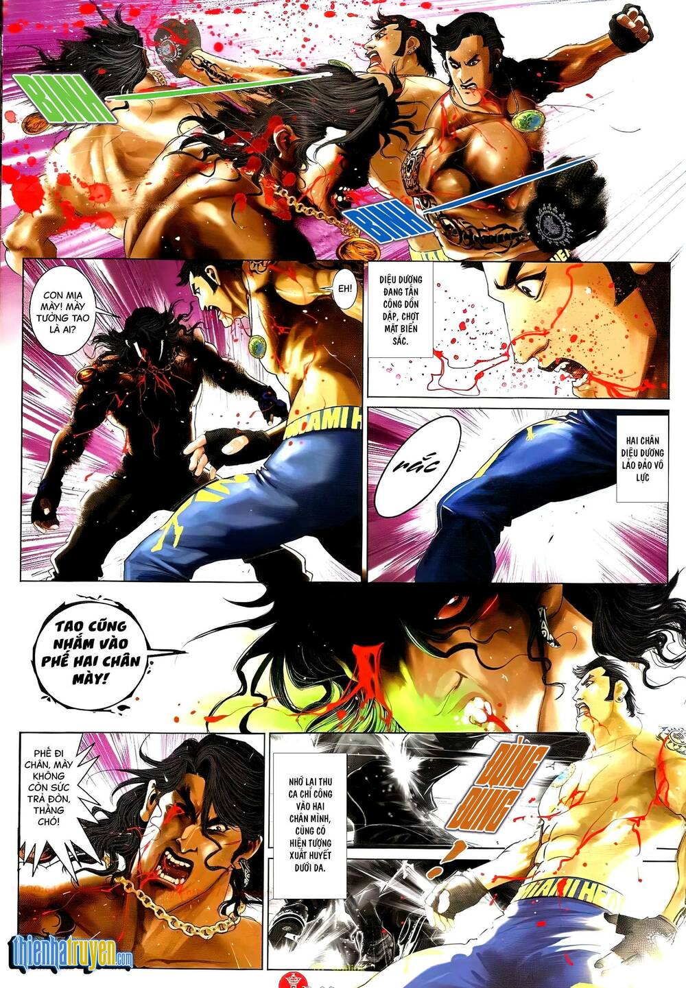 Hỏa Vũ Diệu Dương Chap 692 - Next Chap 693