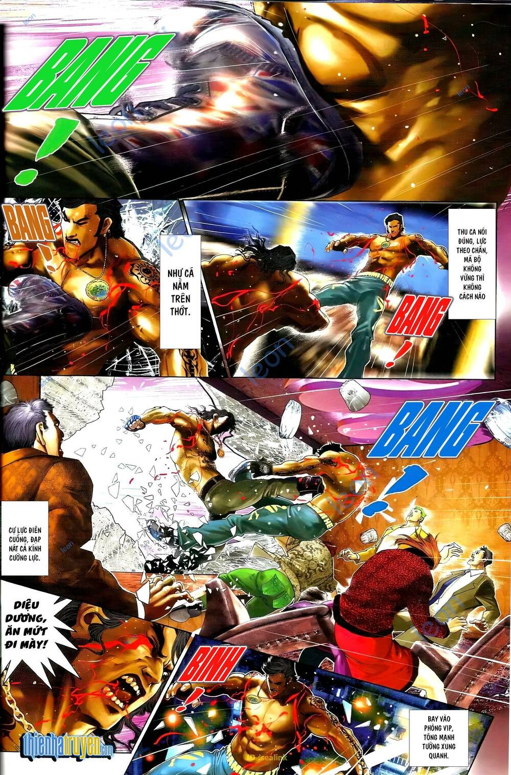 Hỏa Vũ Diệu Dương Chap 692 - Next Chap 693