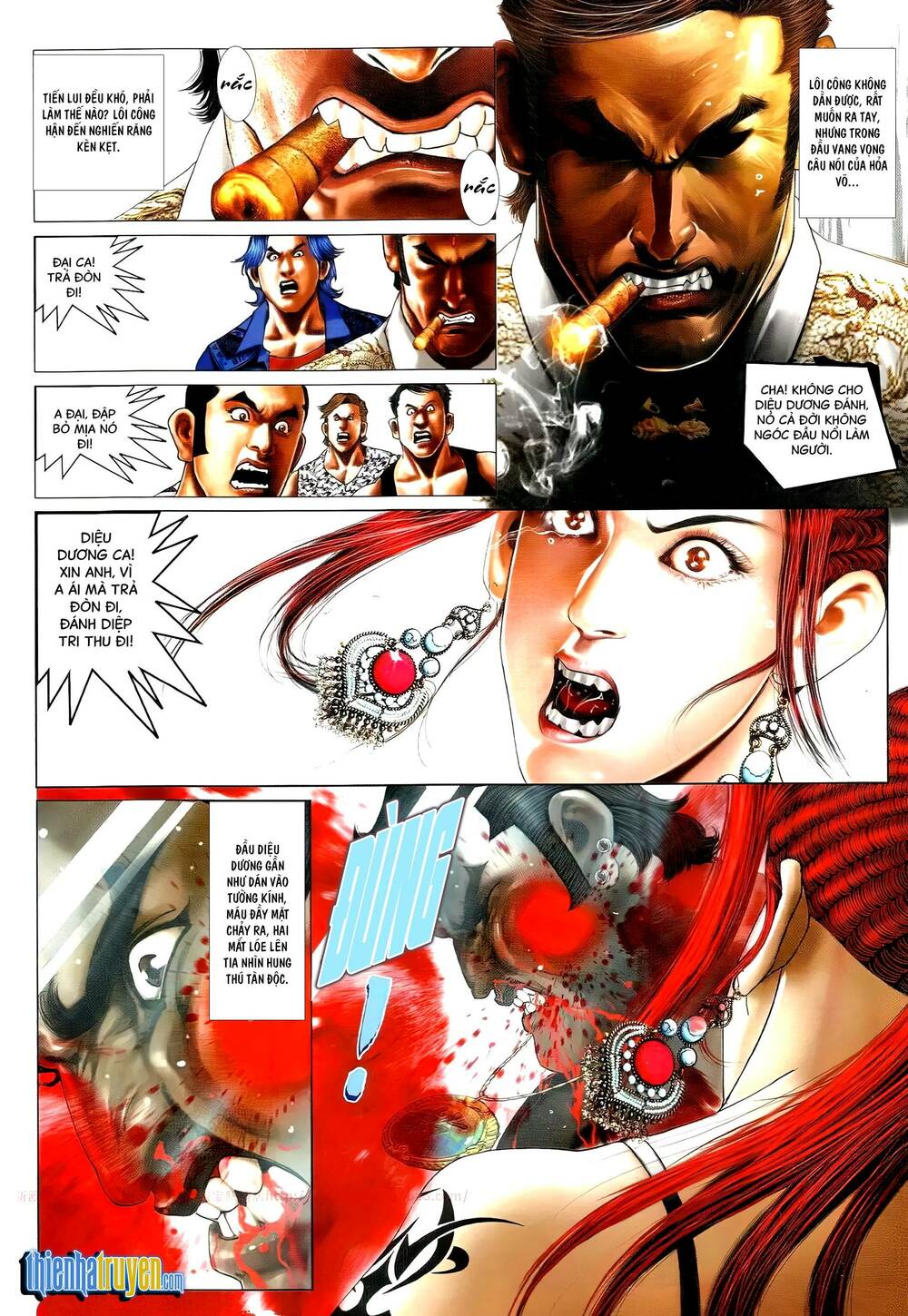 Hỏa Vũ Diệu Dương Chap 692 - Next Chap 693