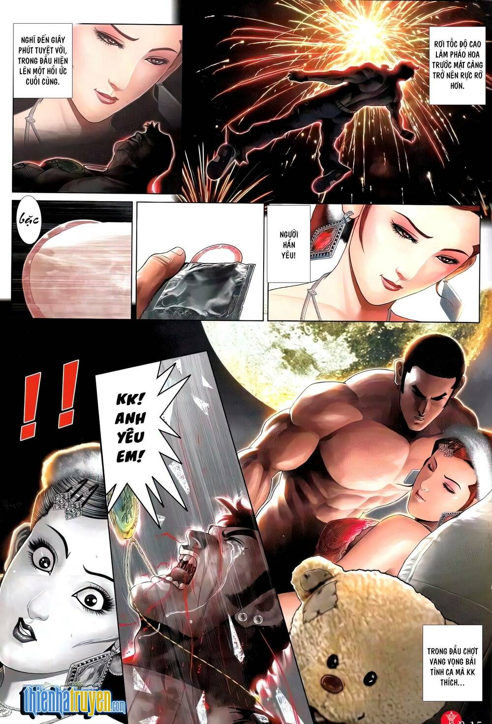 Hỏa Vũ Diệu Dương Chap 693 - Next Chap 694