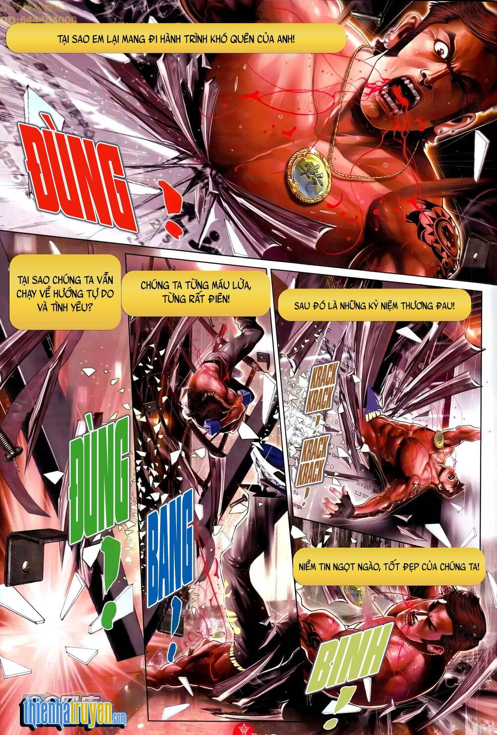 Hỏa Vũ Diệu Dương Chap 693 - Next Chap 694