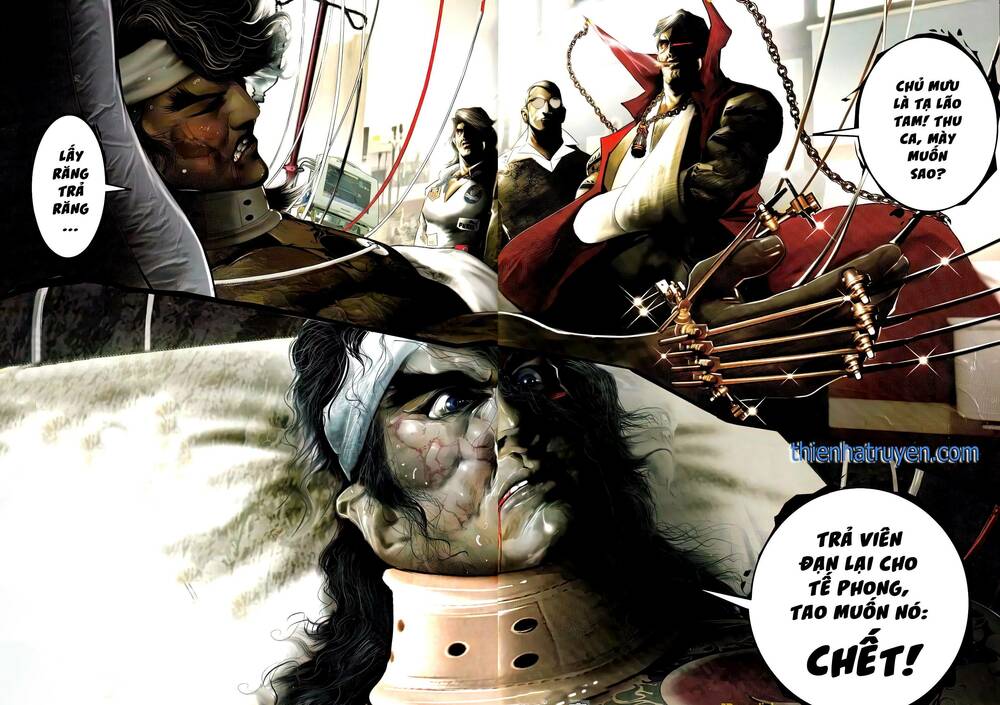 Hỏa Vũ Diệu Dương Chap 693 - Next Chap 694