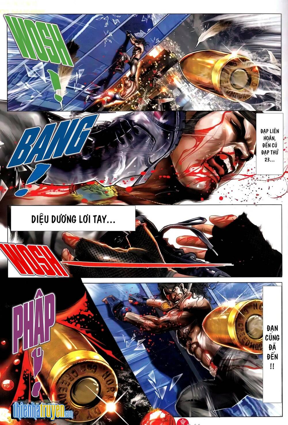 Hỏa Vũ Diệu Dương Chap 693 - Next Chap 694