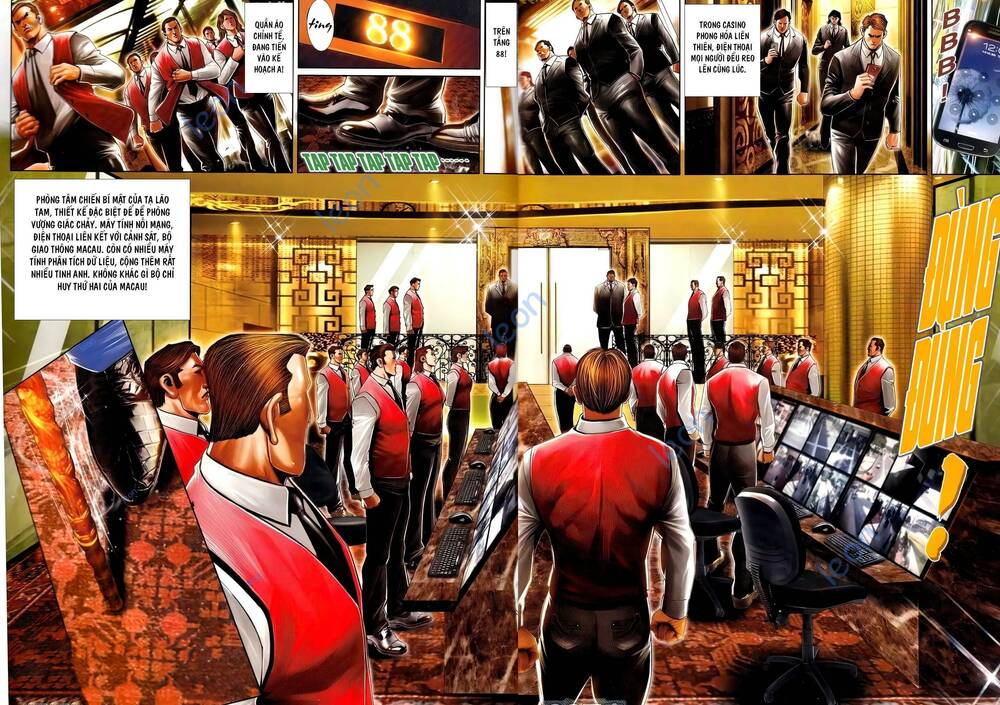 Hỏa Vũ Diệu Dương Chap 694 - Next Chap 695