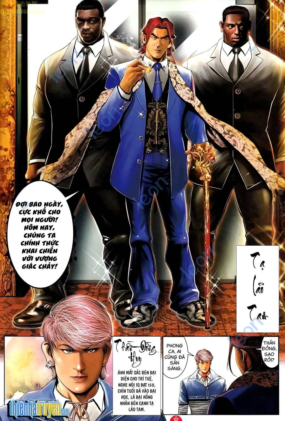 Hỏa Vũ Diệu Dương Chap 694 - Next Chap 695