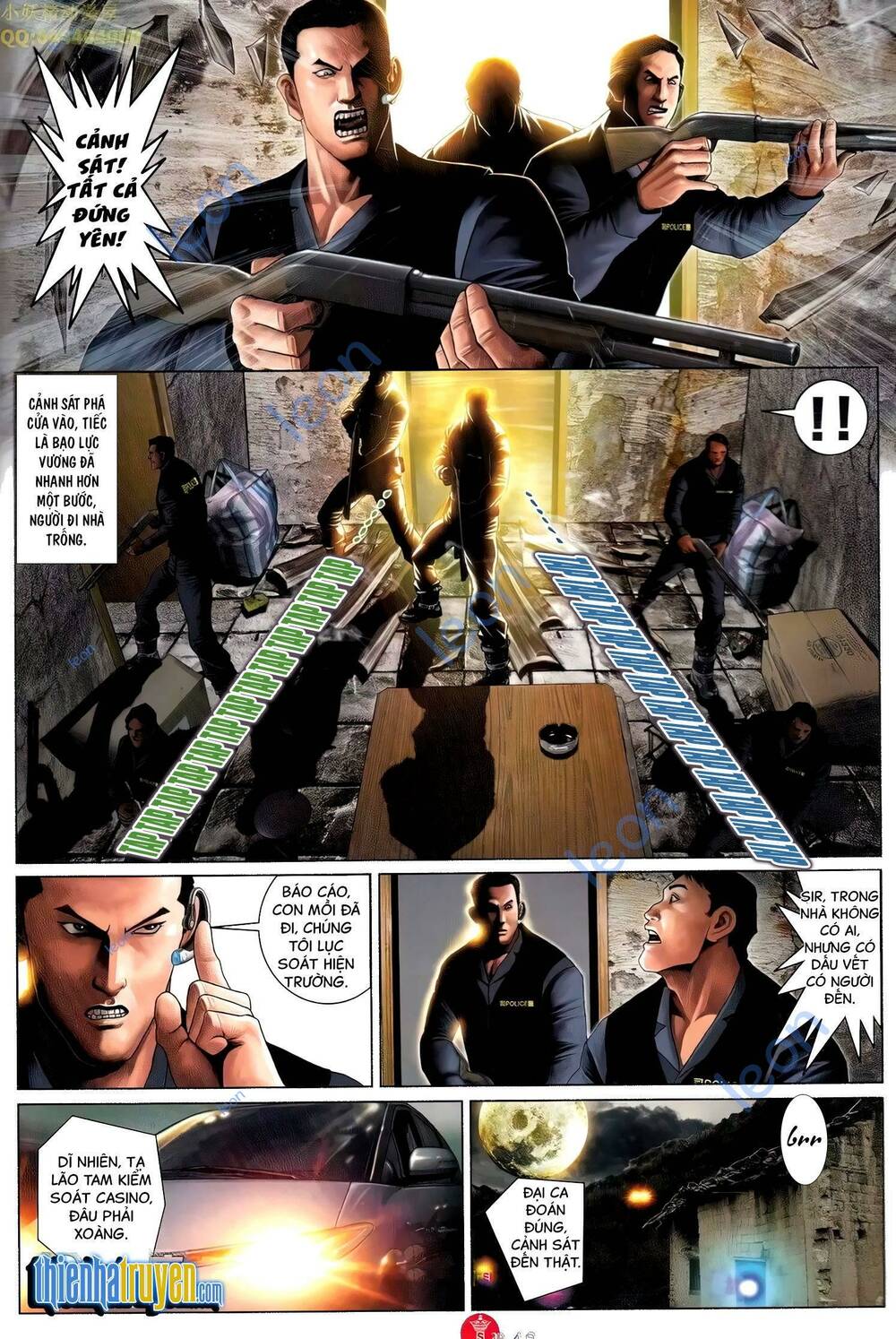 Hỏa Vũ Diệu Dương Chap 695 - Next Chap 696