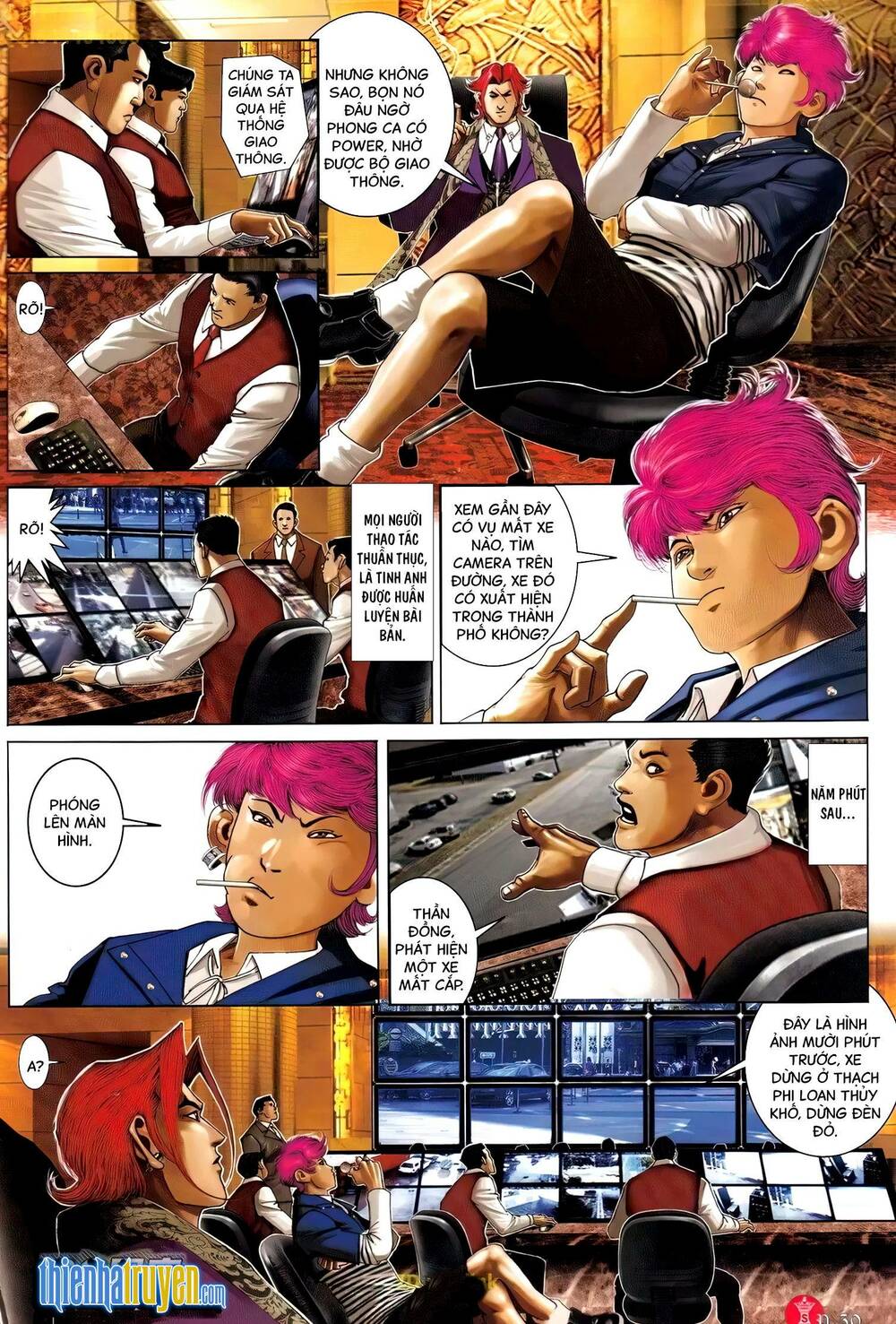 Hỏa Vũ Diệu Dương Chap 695 - Next Chap 696