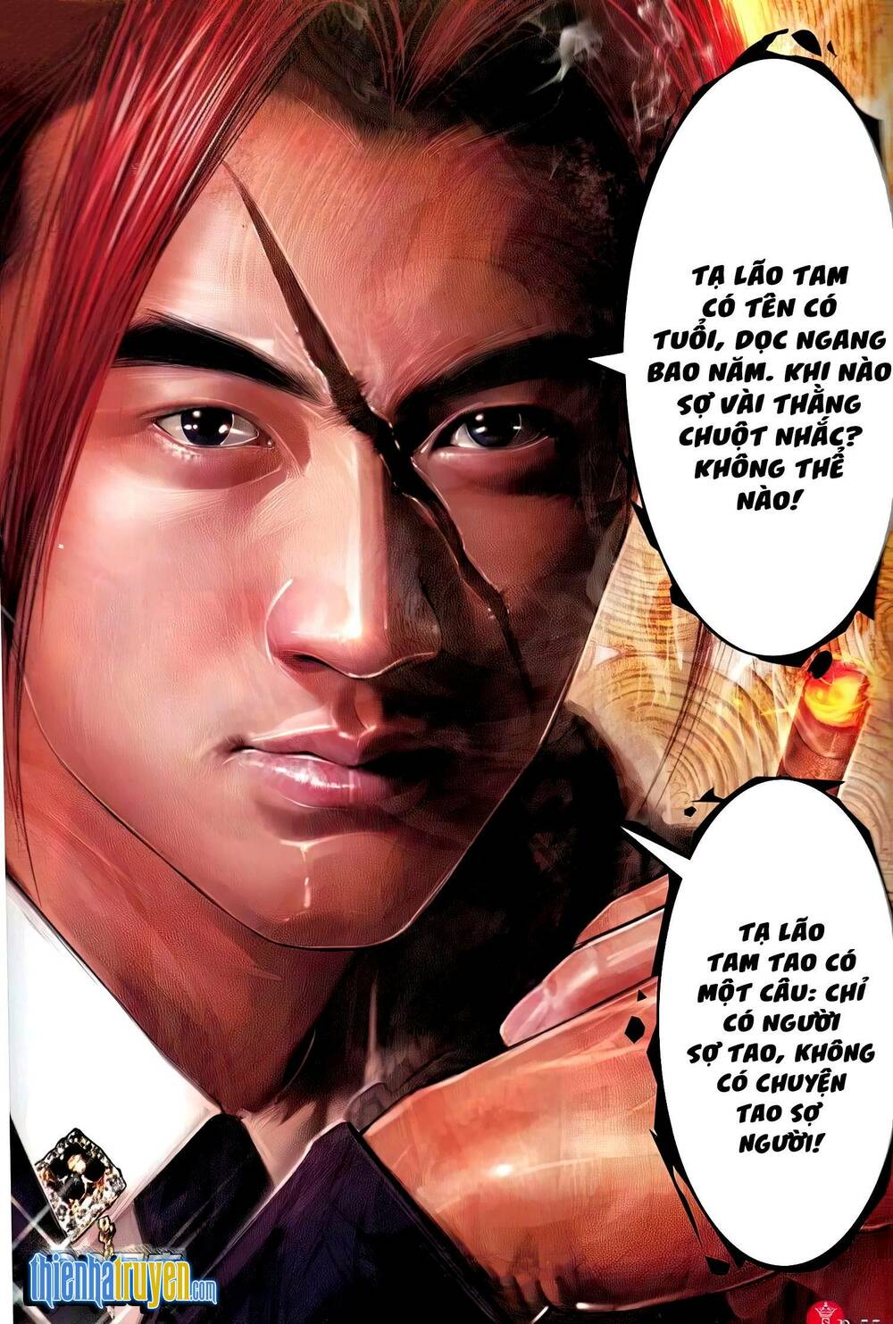Hỏa Vũ Diệu Dương Chap 695 - Next Chap 696