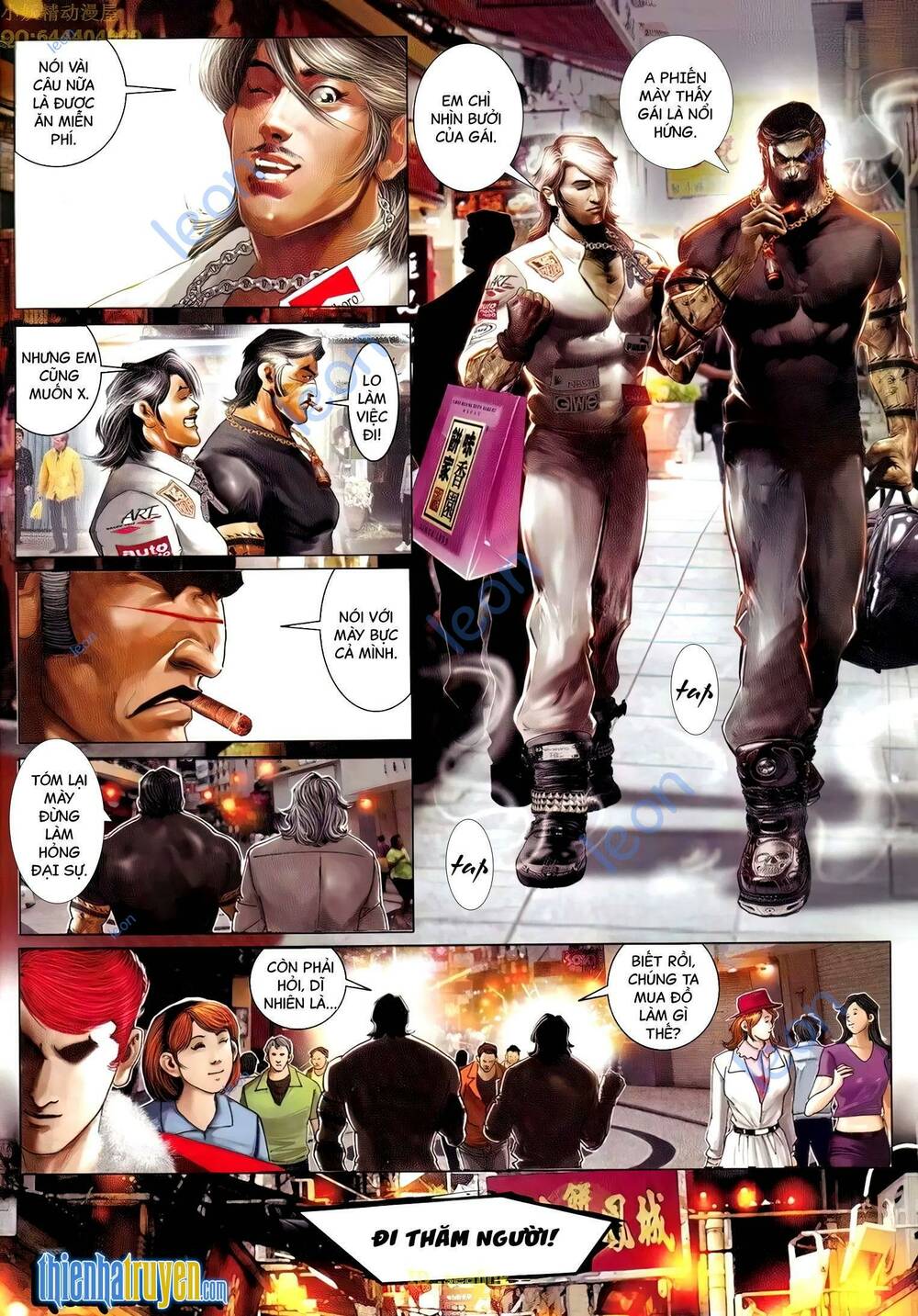 Hỏa Vũ Diệu Dương Chap 695 - Next Chap 696