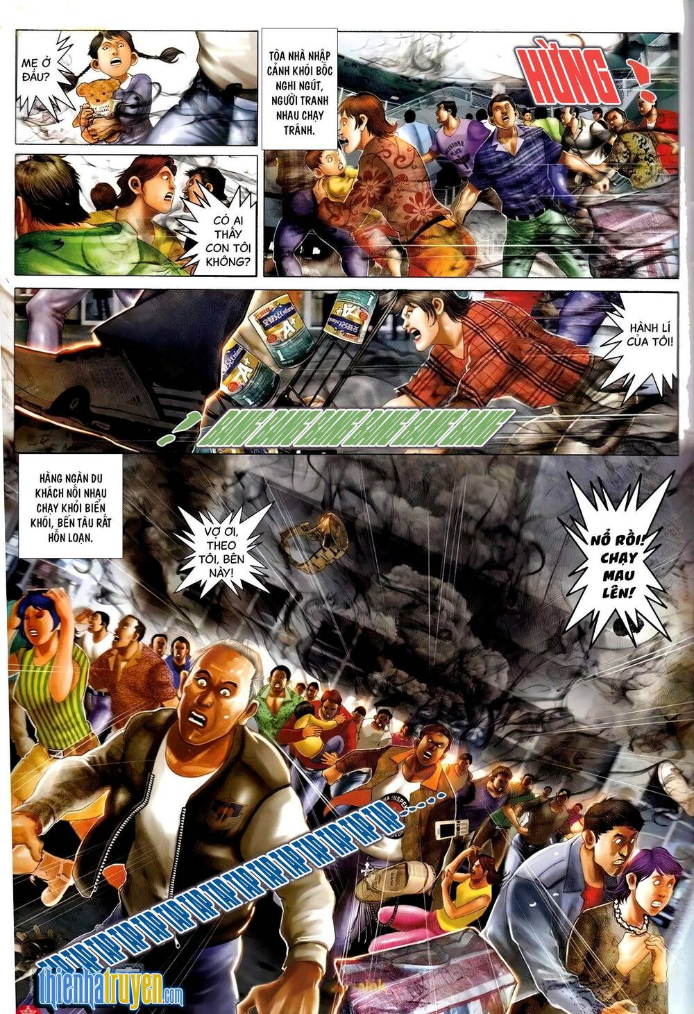 Hỏa Vũ Diệu Dương Chap 695 - Next Chap 696