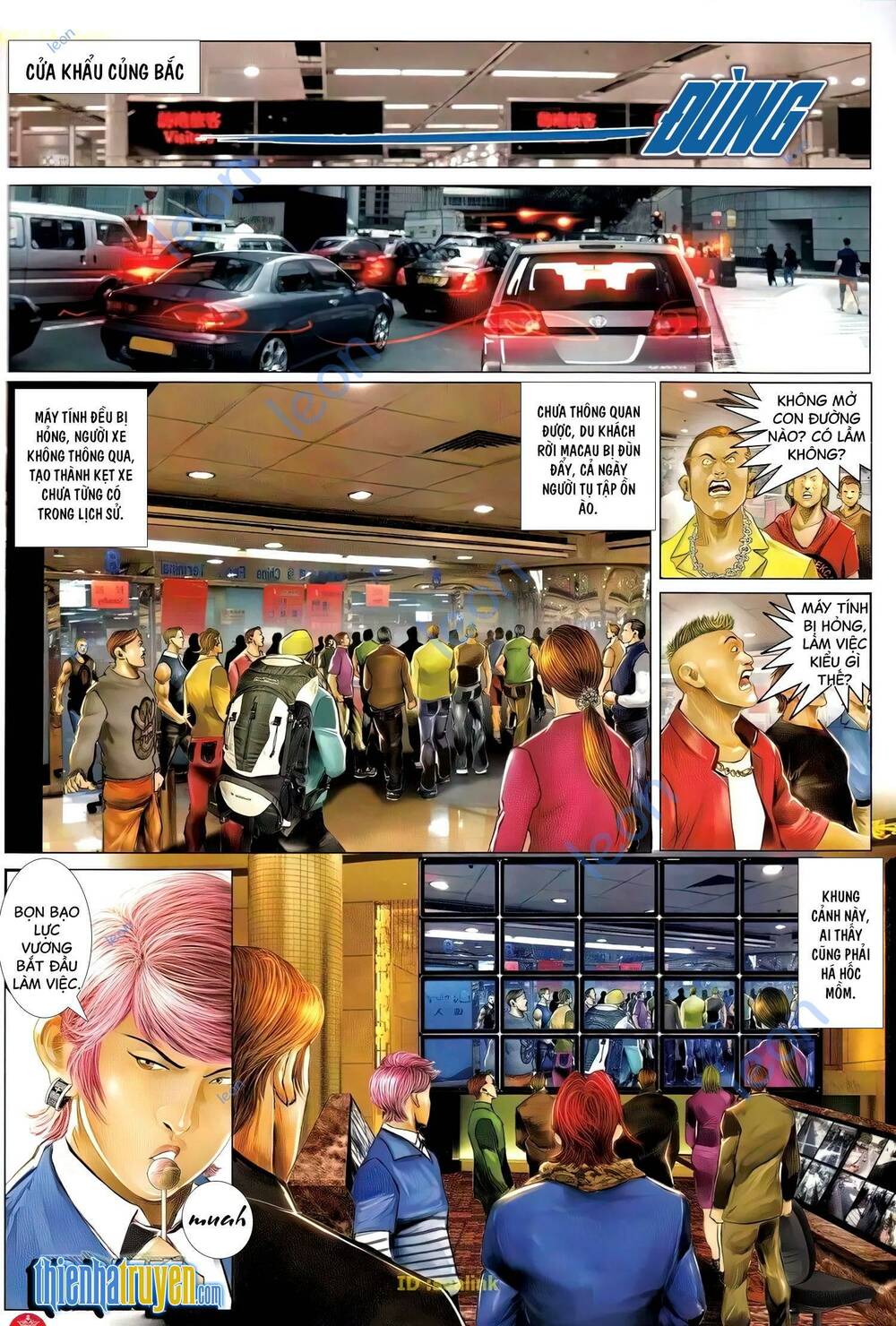 Hỏa Vũ Diệu Dương Chap 695 - Next Chap 696