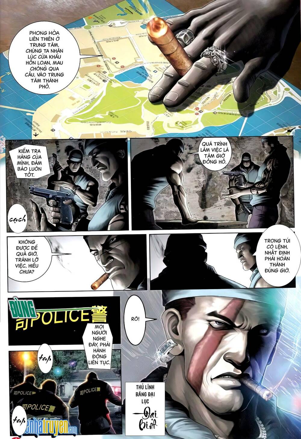 Hỏa Vũ Diệu Dương Chap 695 - Next Chap 696