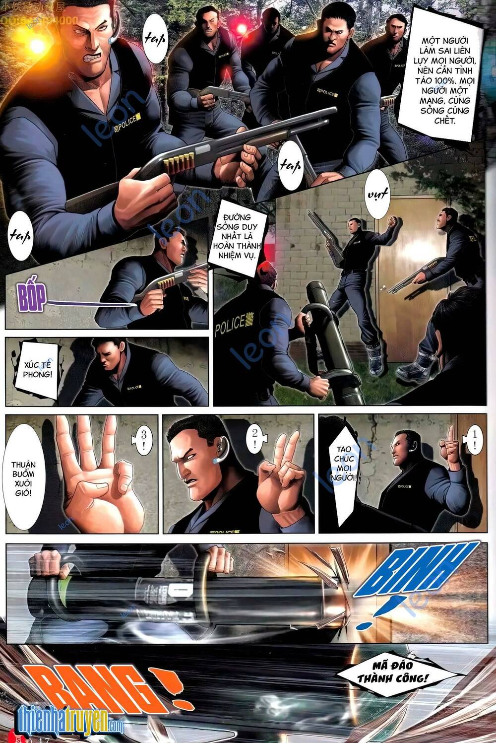 Hỏa Vũ Diệu Dương Chap 695 - Next Chap 696