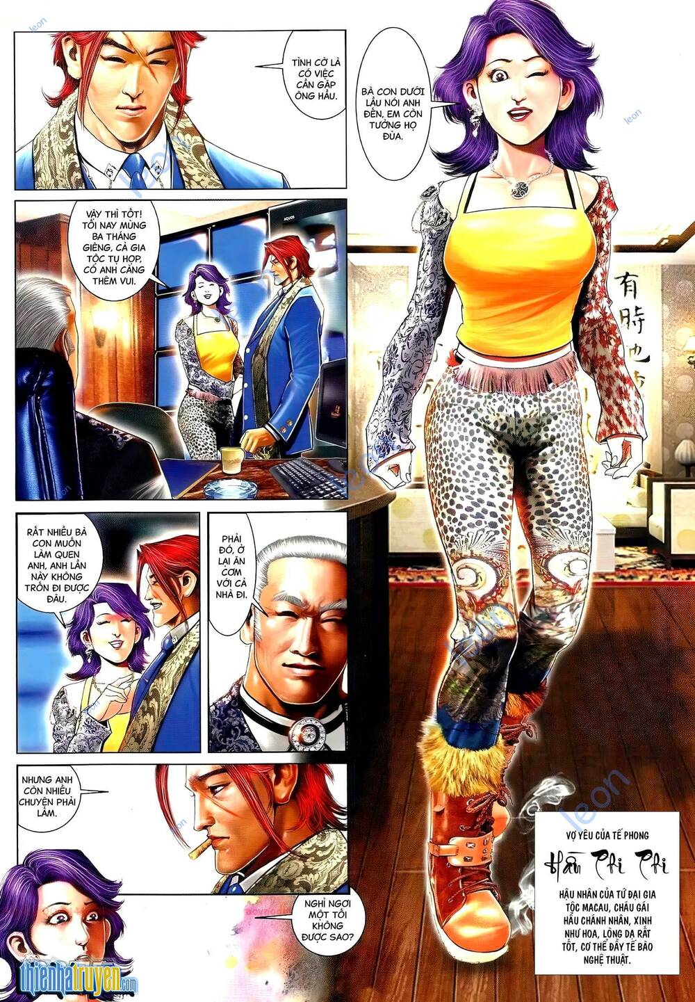 Hỏa Vũ Diệu Dương Chap 696 - Next Chap 697