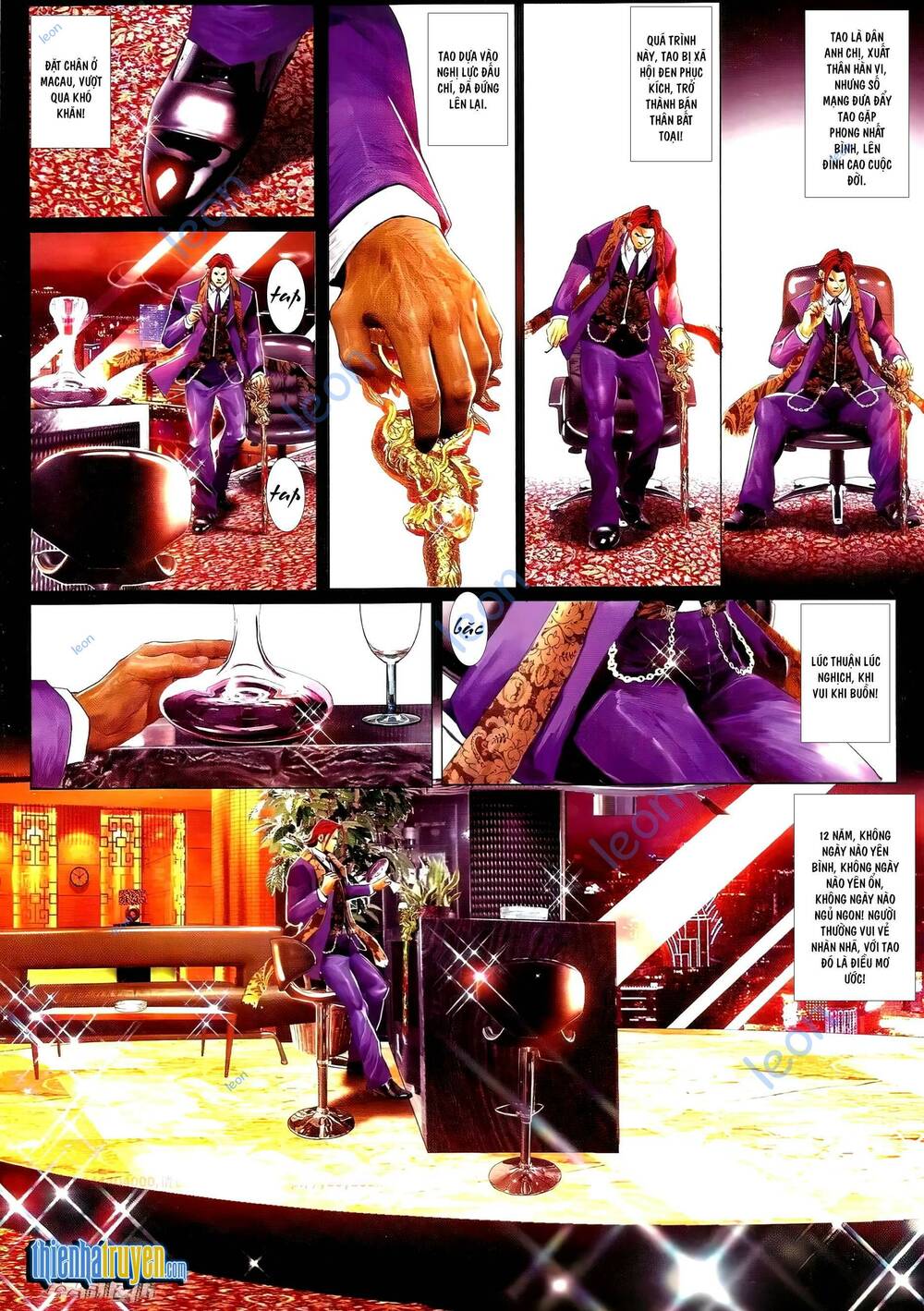 Hỏa Vũ Diệu Dương Chap 696 - Next Chap 697