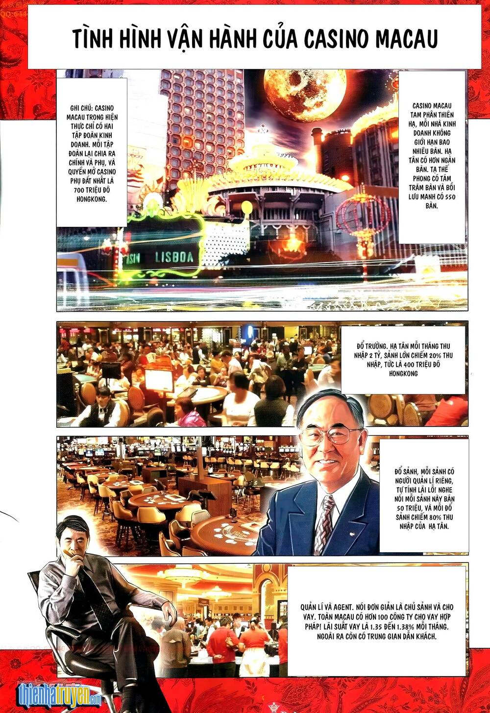 Hỏa Vũ Diệu Dương Chap 697 - Next Chap 698