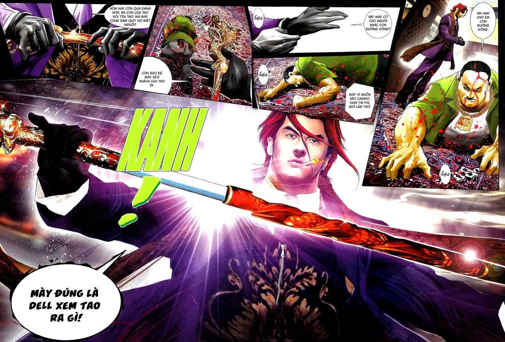 Hỏa Vũ Diệu Dương Chap 697 - Next Chap 698