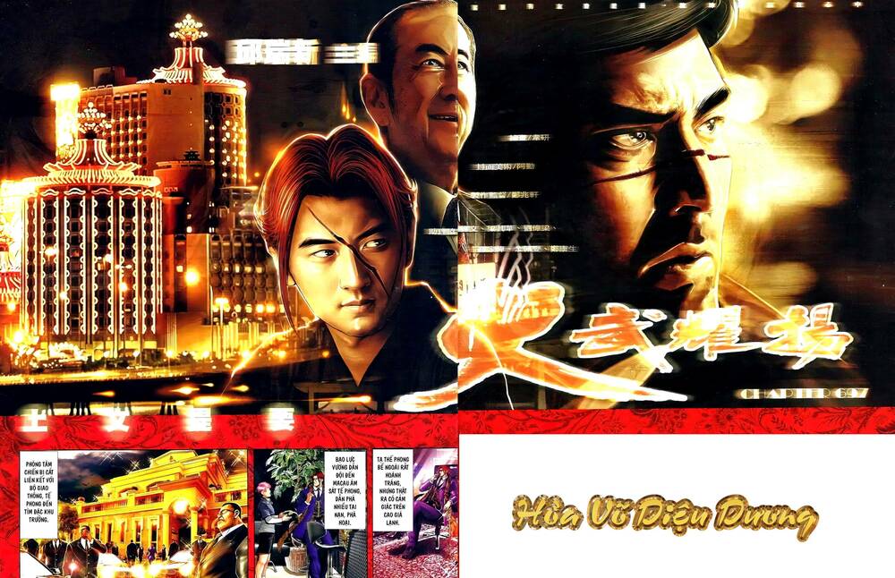 Hỏa Vũ Diệu Dương Chap 697 - Next Chap 698