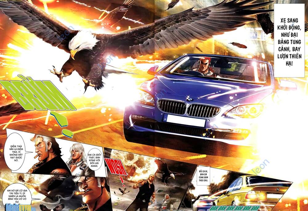 Hỏa Vũ Diệu Dương Chap 698 - Next Chap 699