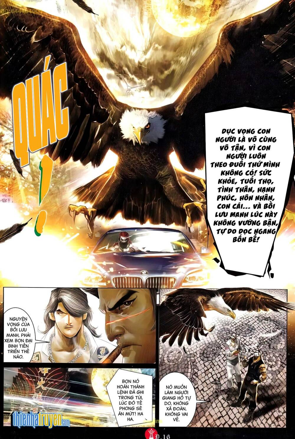 Hỏa Vũ Diệu Dương Chap 698 - Next Chap 699