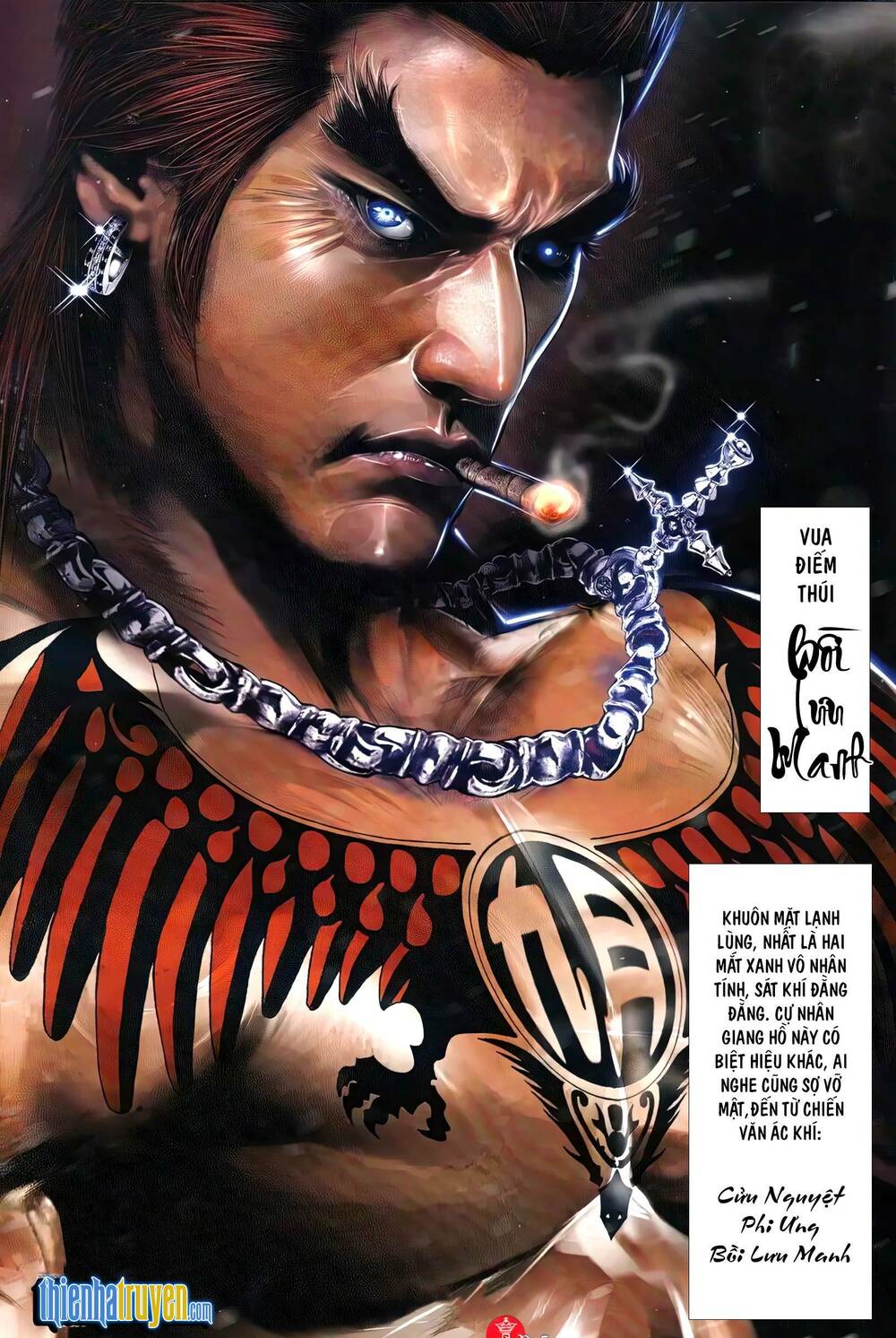 Hỏa Vũ Diệu Dương Chap 698 - Next Chap 699