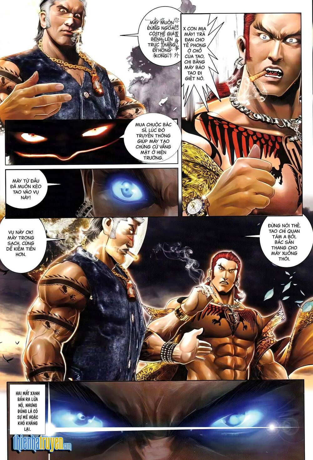 Hỏa Vũ Diệu Dương Chap 698 - Next Chap 699