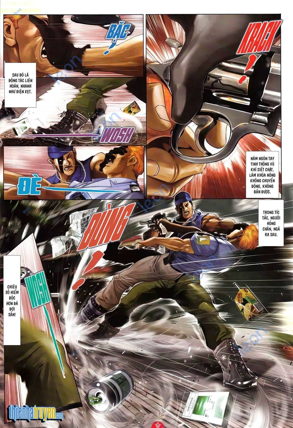 Hỏa Vũ Diệu Dương Chap 699 - Next Chap 700