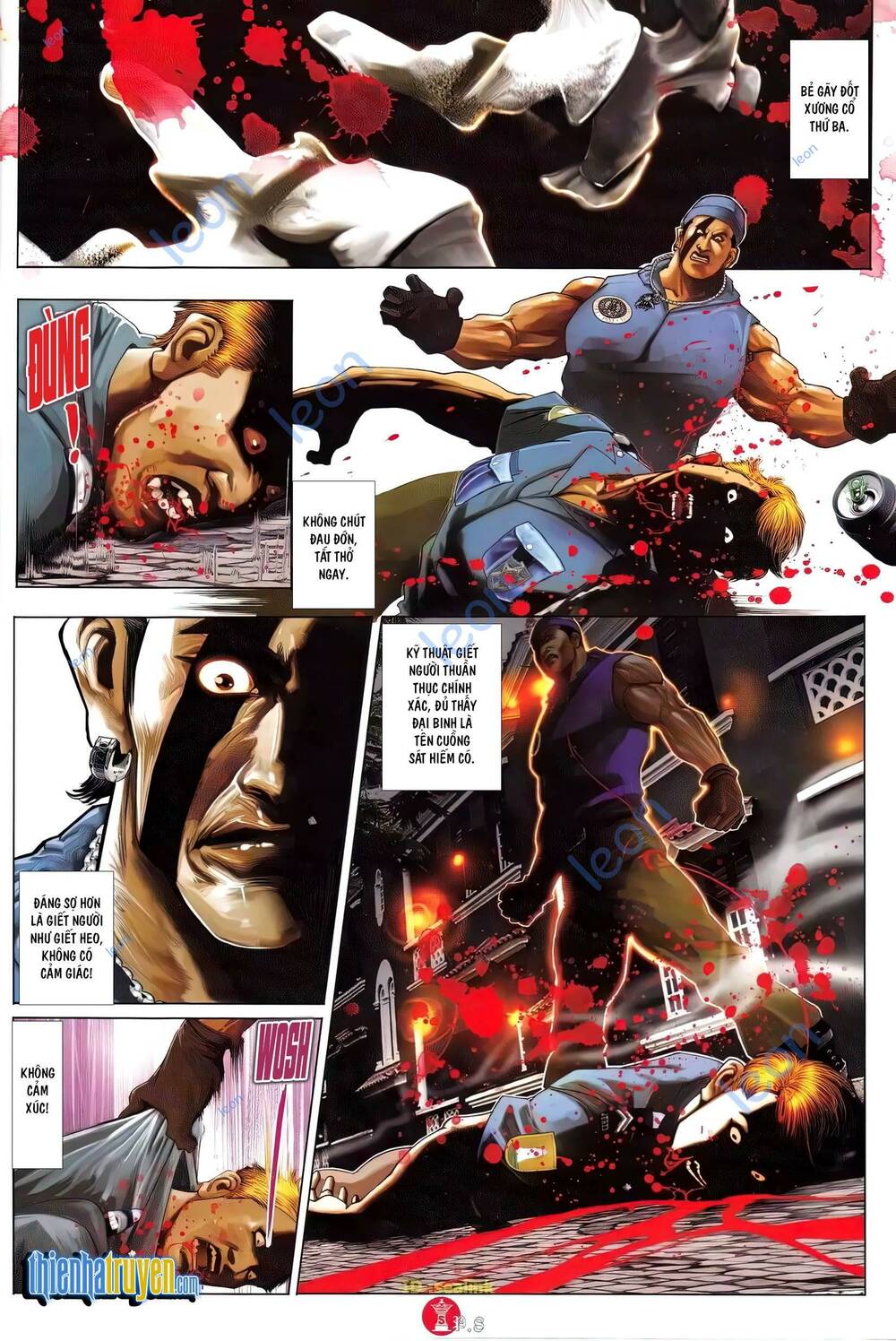 Hỏa Vũ Diệu Dương Chap 699 - Next Chap 700