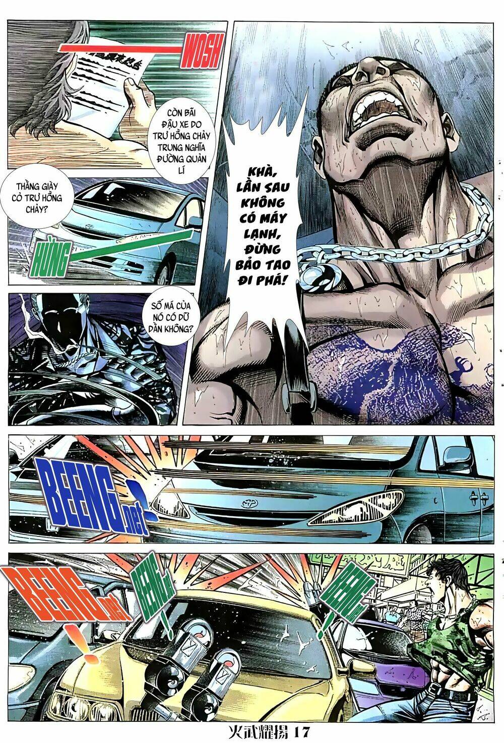 Hỏa Vũ Diệu Dương Chap 70 - Next Chap 71