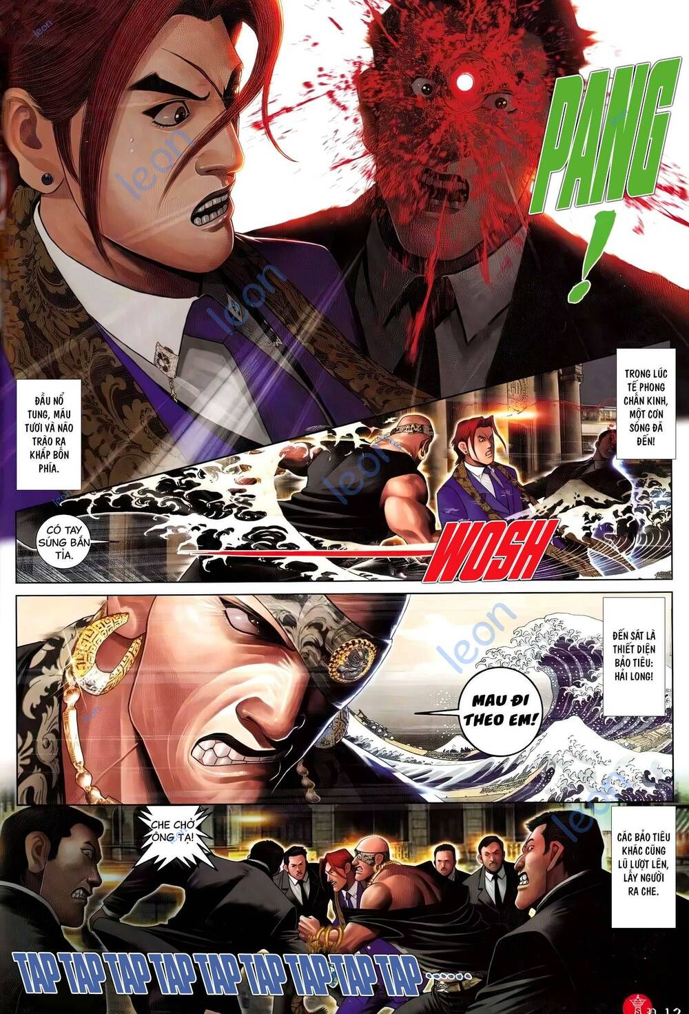 Hỏa Vũ Diệu Dương Chap 700 - Next Chap 701