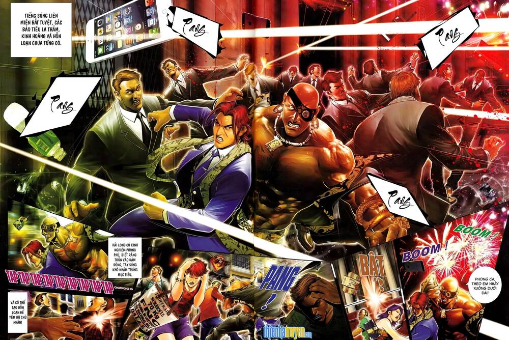 Hỏa Vũ Diệu Dương Chap 700 - Next Chap 701