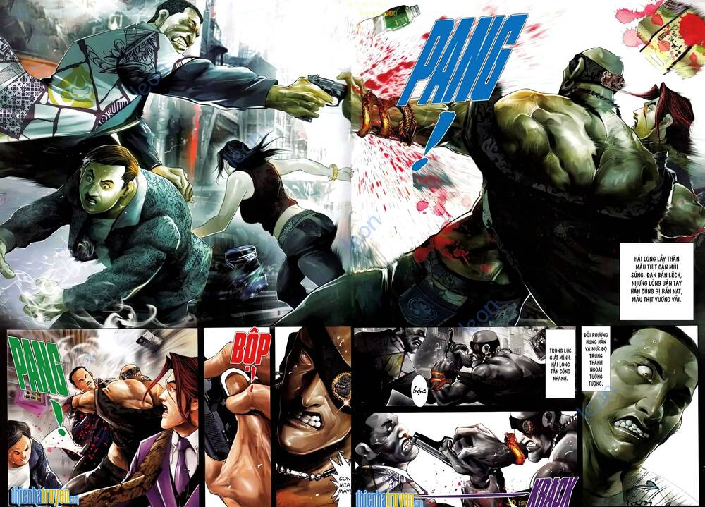 Hỏa Vũ Diệu Dương Chap 700 - Next Chap 701