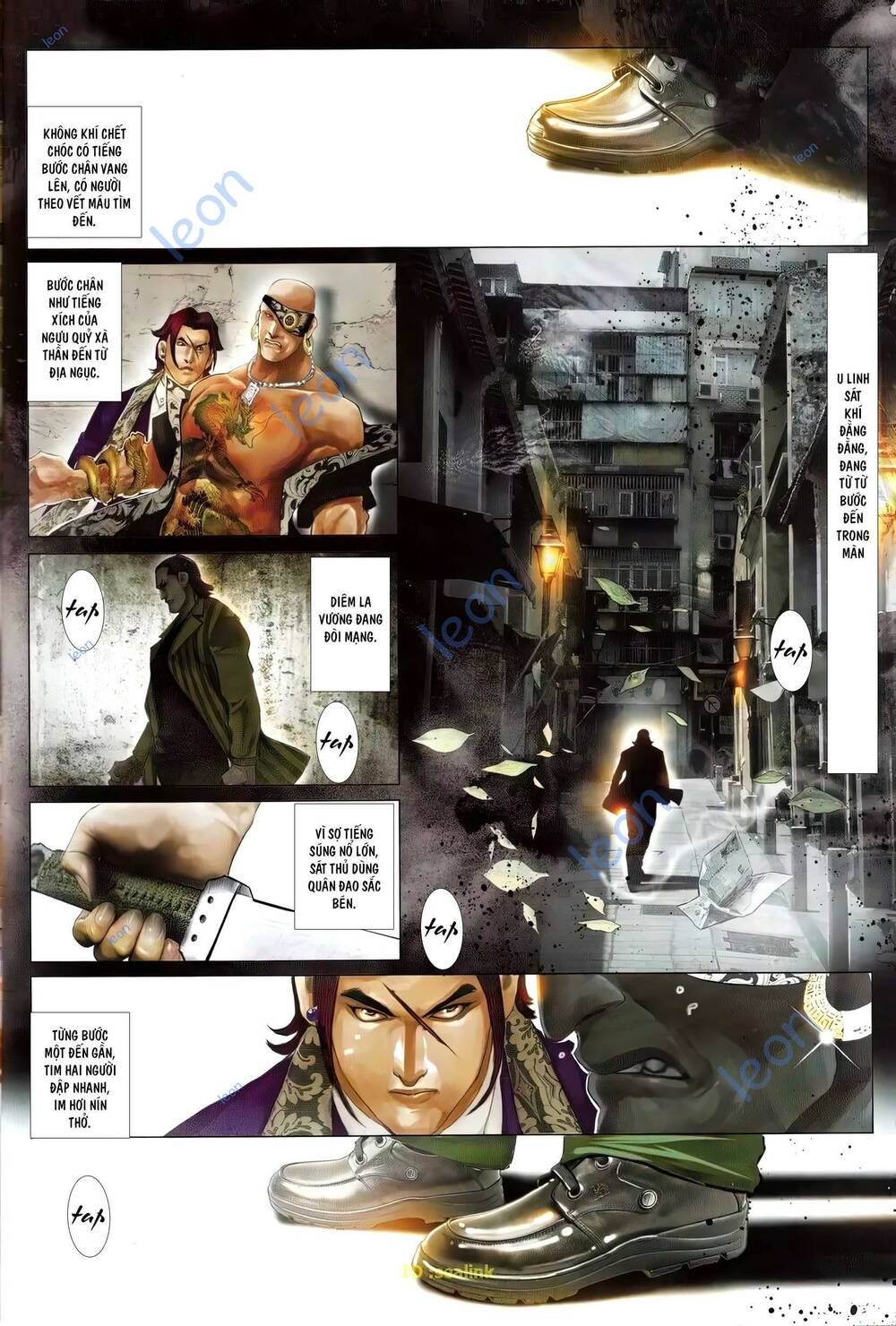 Hỏa Vũ Diệu Dương Chap 700 - Next Chap 701