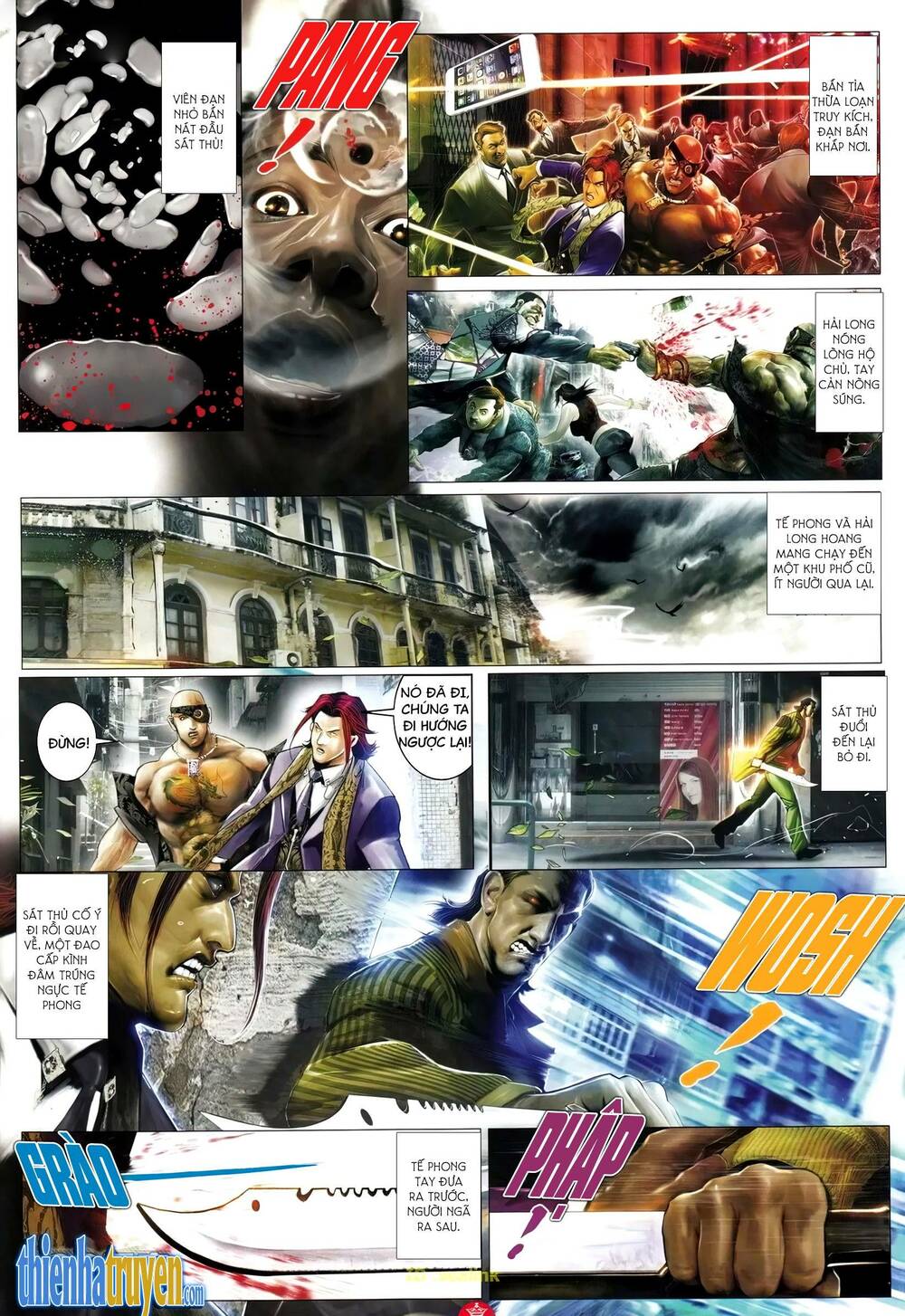 Hỏa Vũ Diệu Dương Chap 701 - Next Chap 702