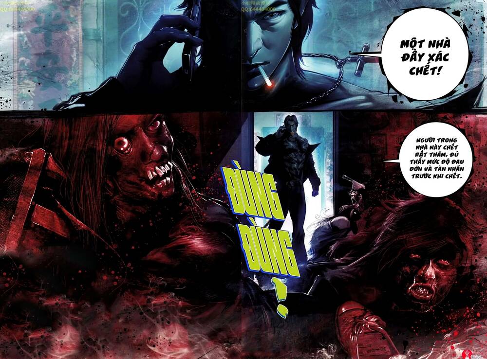 Hỏa Vũ Diệu Dương Chap 701 - Next Chap 702