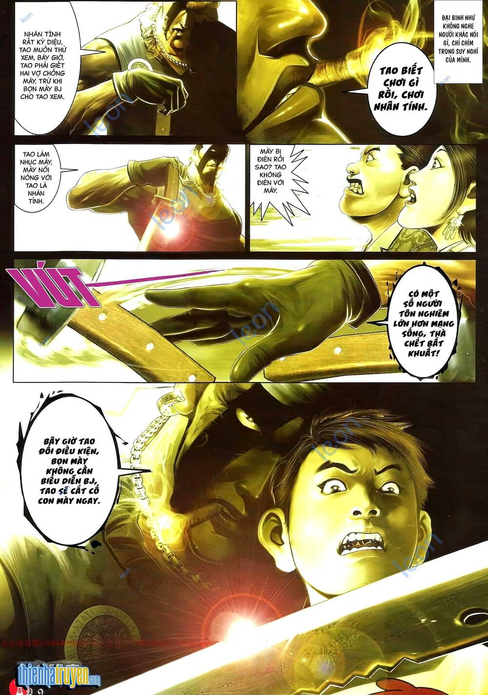 Hỏa Vũ Diệu Dương Chap 702 - Next Chap 703