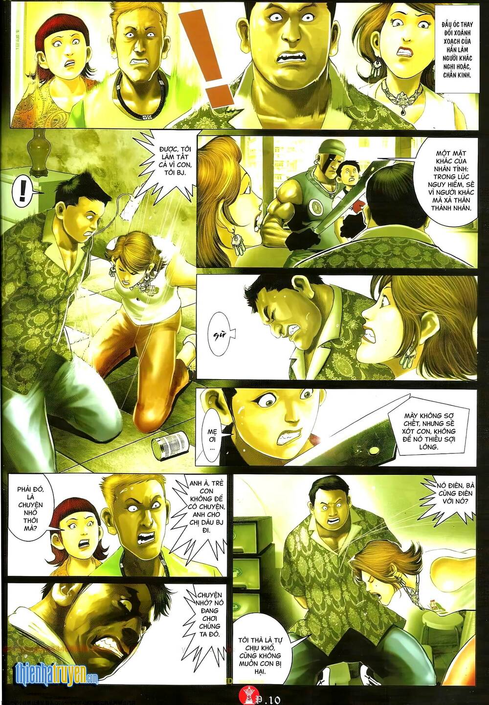 Hỏa Vũ Diệu Dương Chap 702 - Next Chap 703