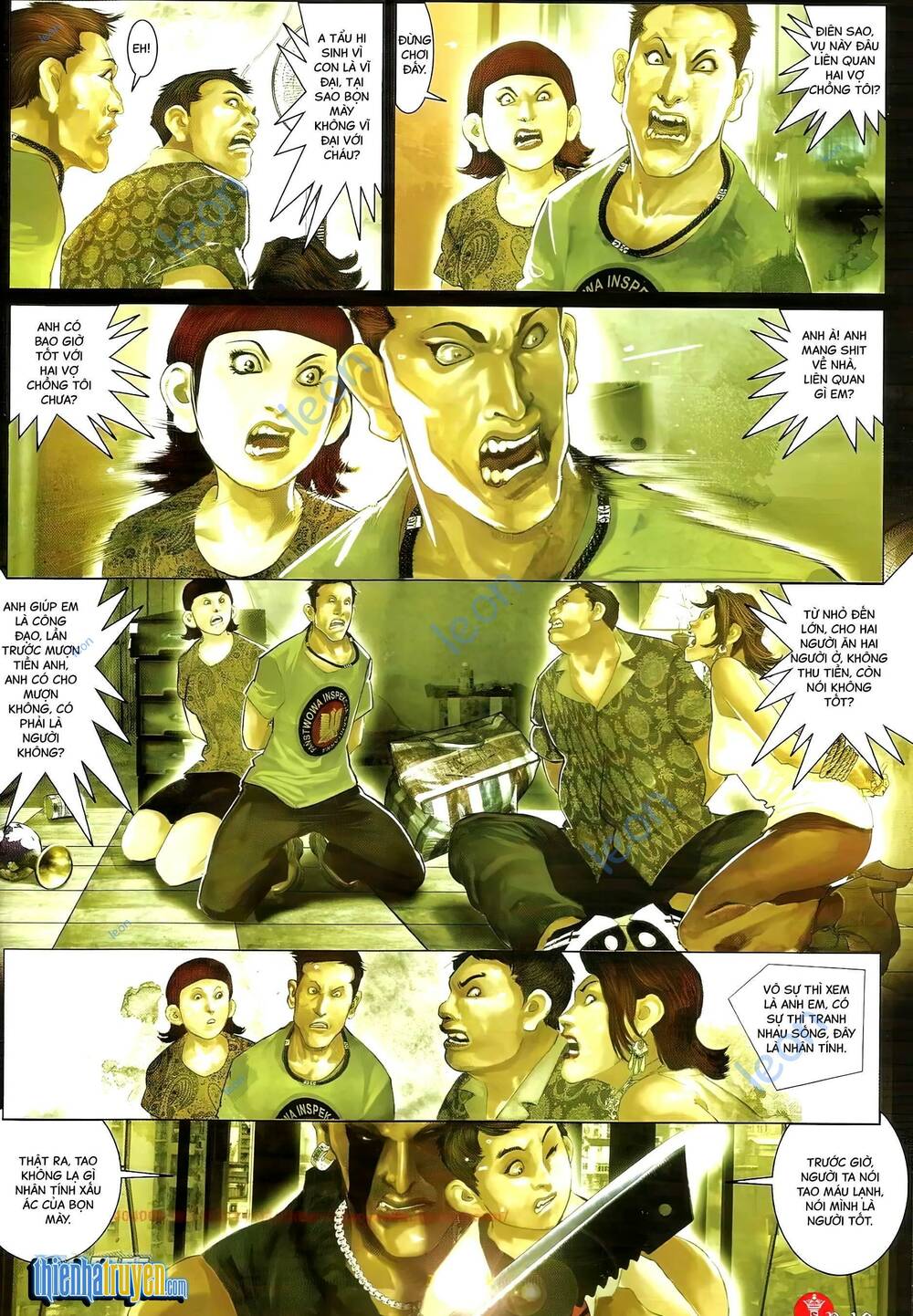 Hỏa Vũ Diệu Dương Chap 702 - Next Chap 703