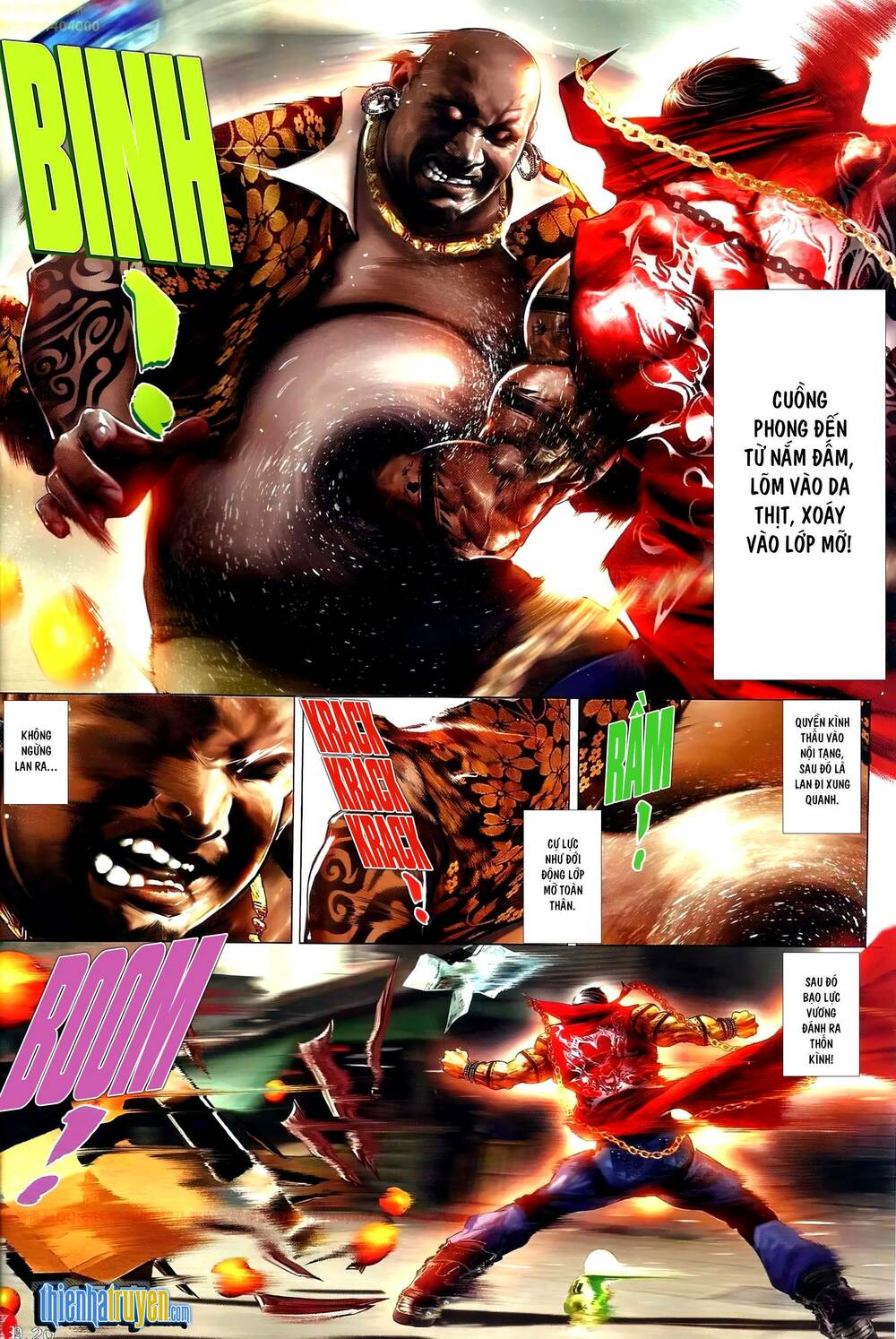 Hỏa Vũ Diệu Dương Chap 703 - Next Chap 704