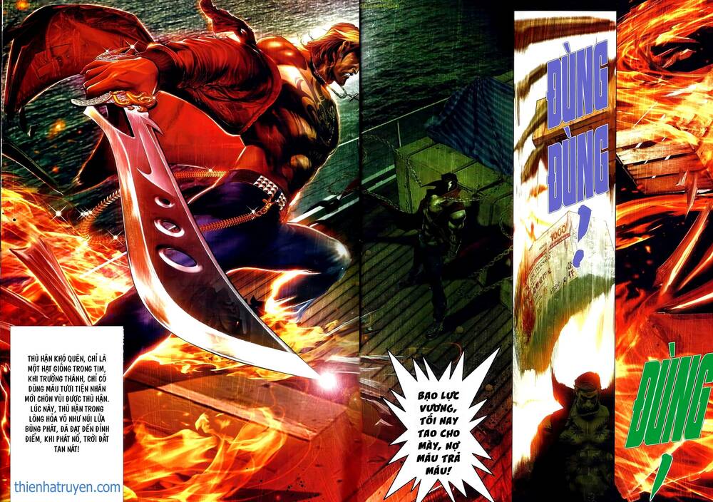 Hỏa Vũ Diệu Dương Chap 704 - Next Chap 705
