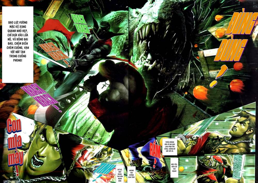 Hỏa Vũ Diệu Dương Chap 705 - Next Chap 706