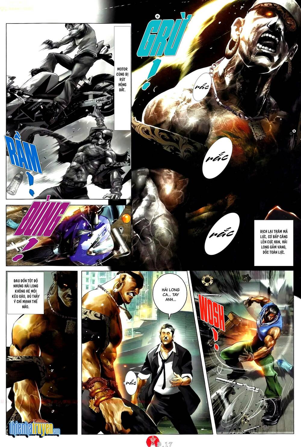 Hỏa Vũ Diệu Dương Chap 706 - Next Chap 707