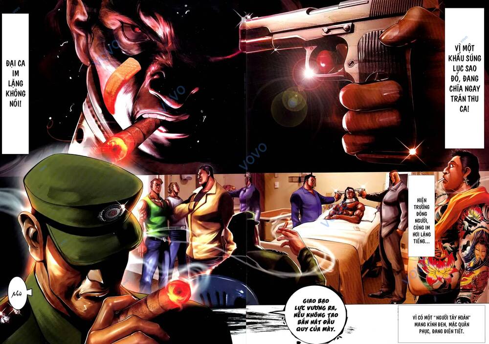 Hỏa Vũ Diệu Dương Chap 707 - Next Chap 708