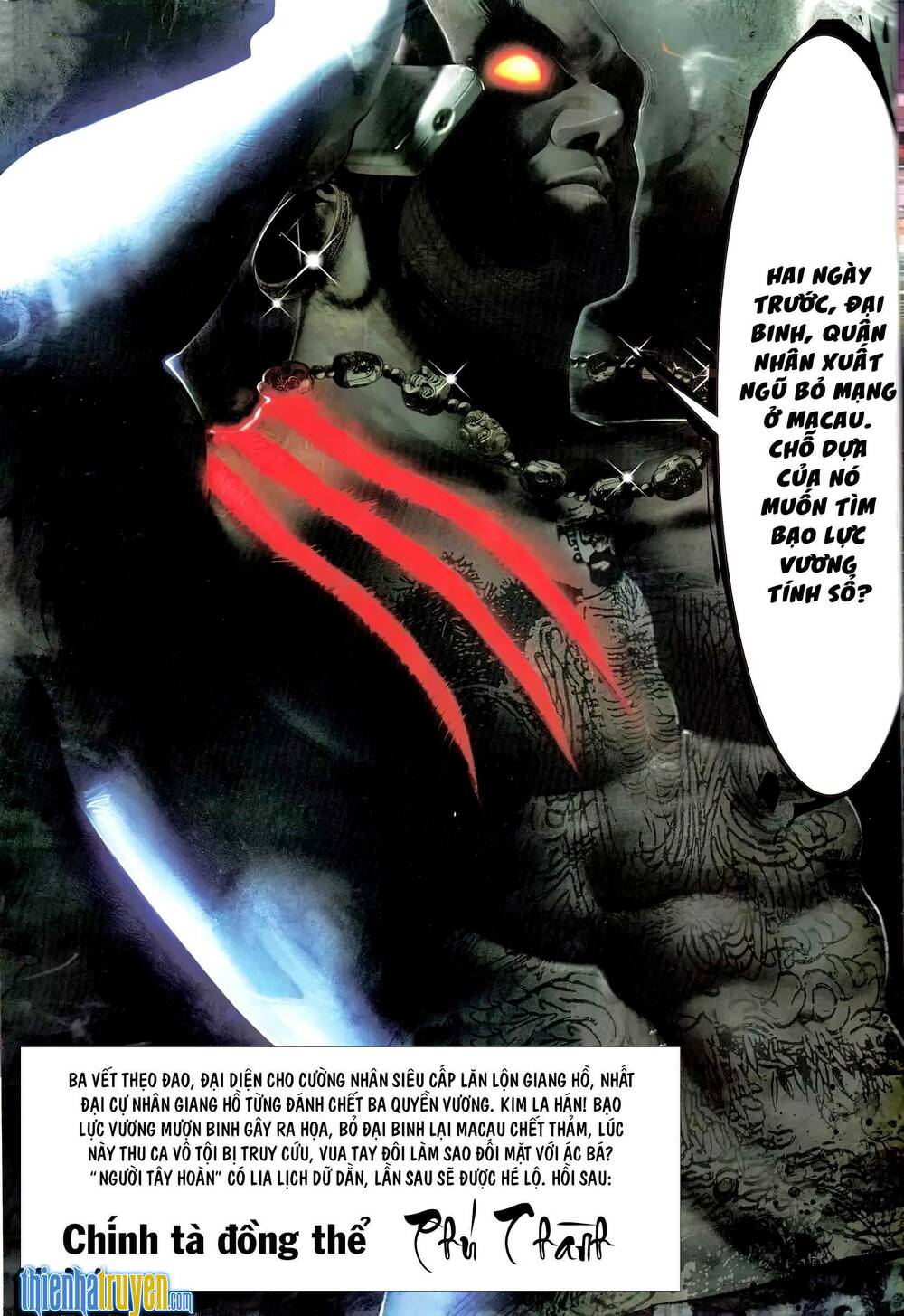 Hỏa Vũ Diệu Dương Chap 707 - Next Chap 708